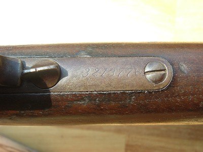 WINCHESTER MODEL 1873 .44-40 CARBINE 1889 MANUFACTURE - Image 15 of 15