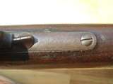 WINCHESTER MODEL 1873 .44-40 CARBINE 1889 MANUFACTURE - Image 15 of 15