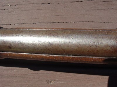 WINCHESTER MODEL 1873 .44-40 CARBINE 1889 MANUFACTURE - Image 10 of 15