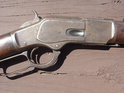 WINCHESTER MODEL 1873 .44-40 CARBINE 1889 MANUFACTURE - Image 3 of 15