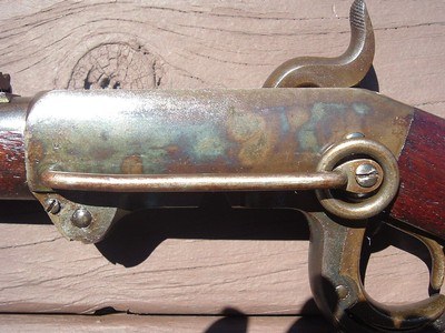 FINE++ CIVIL WAR BURNSIDE 4TH MODEL CARBINE - Image 4 of 12