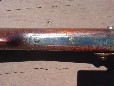 FINE++ CIVIL WAR BURNSIDE 4TH MODEL CARBINE - Image 5 of 12