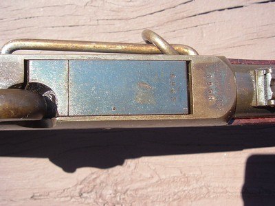 FINE++ CIVIL WAR BURNSIDE 4TH MODEL CARBINE - Image 6 of 12