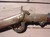 FINE++ CIVIL WAR BURNSIDE 4TH MODEL CARBINE - Image 3 of 12