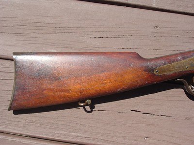 FINE++ CIVIL WAR BURNSIDE 4TH MODEL CARBINE - Image 2 of 12