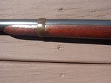 FINE++ CIVIL WAR BURNSIDE 4TH MODEL CARBINE - Image 10 of 12