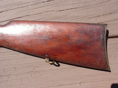 FINE++ CIVIL WAR BURNSIDE 4TH MODEL CARBINE - Image 12 of 12