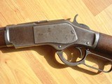 WINCHESTER MODEL 1873 .44-40 RIFLE, 1887 MFG - Image 10 of 15