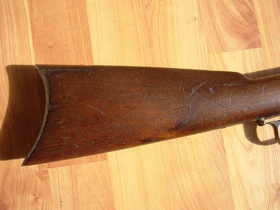 WINCHESTER MODEL 1873 .44-40 RIFLE, 1887 MFG - Image 2 of 15