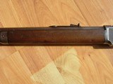 WINCHESTER MODEL 1873 .44-40 RIFLE, 1887 MFG - Image 12 of 15