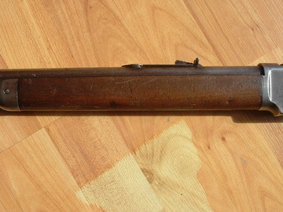 WINCHESTER MODEL 1873 .44-40 RIFLE, 1887 MFG - Image 12 of 15