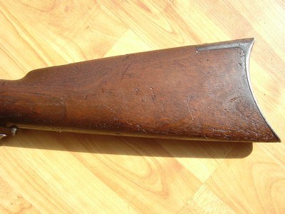 WINCHESTER MODEL 1873 .44-40 RIFLE, 1887 MFG - Image 9 of 15