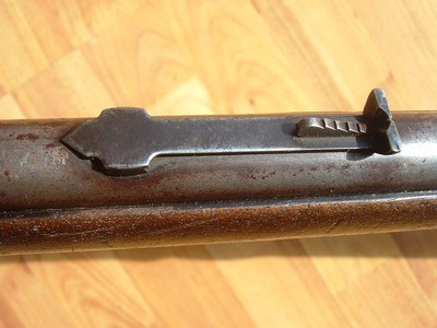 WINCHESTER MODEL 1873 .44-40 RIFLE, 1887 MFG - Image 13 of 15