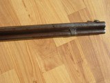 WINCHESTER MODEL 1873 .44-40 RIFLE, 1887 MFG - Image 5 of 15