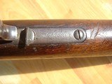 WINCHESTER MODEL 1873 .44-40 RIFLE, 1887 MFG - Image 8 of 15