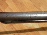WINCHESTER MODEL 1873 .44-40 RIFLE, 1887 MFG - Image 14 of 15