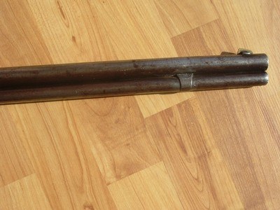 WINCHESTER MODEL 1873 .44-40 RIFLE, 1887 MFG - Image 5 of 15