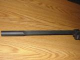 Stainless Ruger mini 14 thumb hole stock and more - 5 of 9