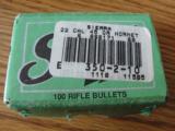 22 Remington "Jet" Magnum Brass and Bullets
- 7 of 12