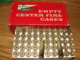 22 Remington "Jet" Magnum Brass and Bullets
- 12 of 12