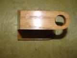 Powder measure stand ( hand made Oak Wood) - 6 of 7