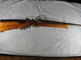 Winchester 43 22 Hornet - 1 of 9
