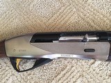 Benelli Ethos 20 ga./28" with engraved nickel plated receiver - 7 of 8