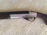 Benelli Ethos 20 ga./28" with engraved nickel plated receiver - 4 of 8