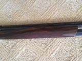 Benelli Ethos 20 ga./28" with engraved nickel plated receiver - 6 of 8