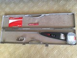 Benelli Ethos 20 ga./28" with engraved nickel plated receiver - 8 of 8