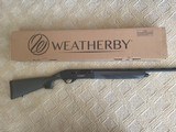 Weatherby Element semi-auto 20 ga. 28