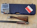 Beretta 687 Silver Pigeon
III 20 ga./ 28