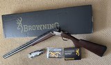 Browning Cynergy CX 20 gauge 30 Inch