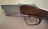 Browning Cynergy CX20 gauge, 28 inch - 2 of 8