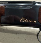 Browning Citori CXS 20 gauge 30 inch - 6 of 8