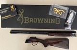 Browning Citori CXS 20 gauge 30 inch - 1 of 8