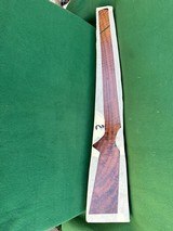 Claro Walnut Exhibition Grade Gun Stock - 5 of 7