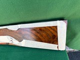 Gun Stock Exhibition grade, claro walnut, beautiful colors, full feather crotch - 5 of 8