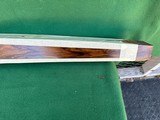 Gun Stock Exhibition grade, claro walnut, beautiful colors and figure - 3 of 7