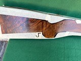 Gun Stock Exhibition grade, claro walnut, beautiful colors and figure - 4 of 7