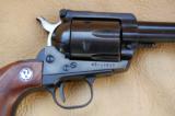 Ruger old model BKH-45 unfired in original box with shipping container.
45 colt caliber, 7 1/2" bbl - 4 of 15