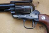 Ruger old model BKH-45 unfired in original box with shipping container.
45 colt caliber, 7 1/2" bbl - 9 of 15