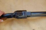 Ruger old model BKH-45 unfired in original box with shipping container.
45 colt caliber, 7 1/2" bbl - 8 of 15