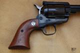 Ruger old model BKH-45 unfired in original box with shipping container.
45 colt caliber, 7 1/2" bbl - 7 of 15