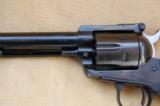 Ruger old model BKH-45 unfired in original box with shipping container.
45 colt caliber, 7 1/2" bbl - 6 of 15