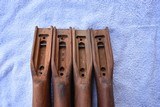 WWII surplus thompson smg butt stock - 3 of 6