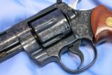 Colt Python 357 Mag. Factory
Class C
Engraved - 3 of 12