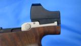 Feinwerbau AW93 22LR Competition Target Pistol - German Made - 4 of 14