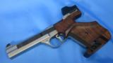 Feinwerbau AW93 22LR Competition Target Pistol - German Made - 1 of 14