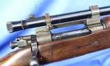 WW2 US Remington 03-A3 (03-A4) Sniper Rifle w/M73B1 Scope - 2 of 15